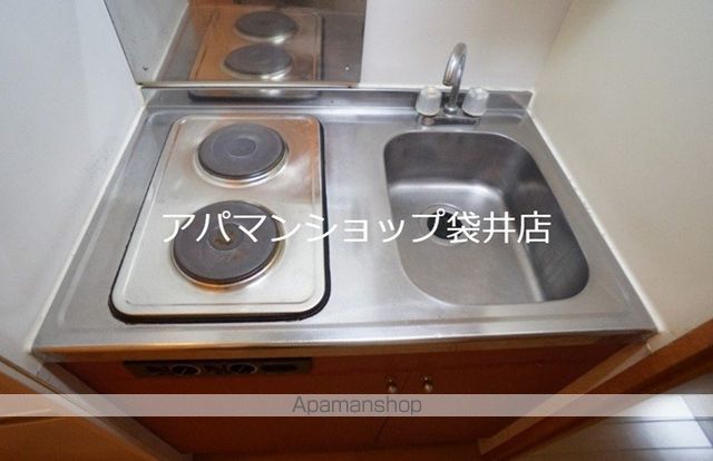 アリエッタ延久IIの内装写真