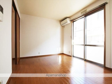 メゾンクレール　Ａ棟[2DK/48.65m2]のリビング・居間