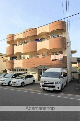Ｌａ　Ｃｈｏｕ　Ｃｈｏｕ[1K/22.2m2]の外観2