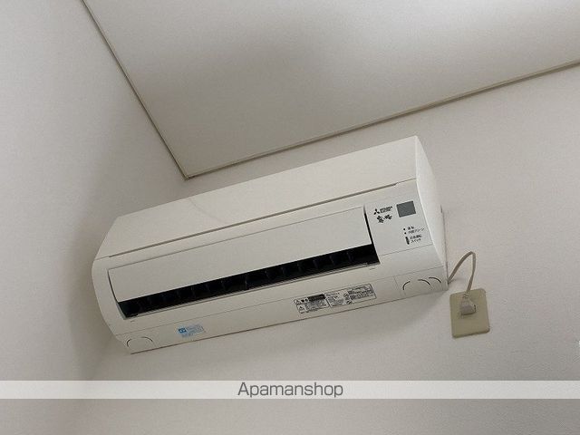クレセントイーグルの内装写真