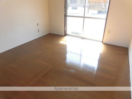 あさひハイツ[1K/23.17m2]のリビング・居間