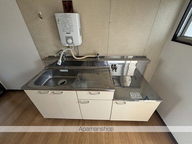 清水ハイツの内装写真