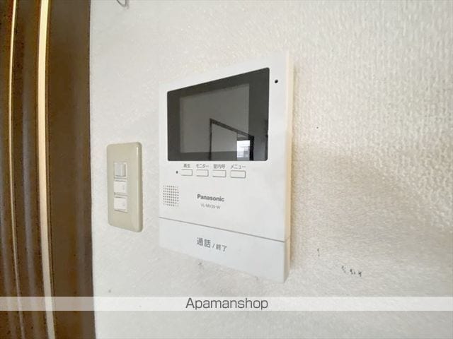 フォブール緑丘 Aの内装写真