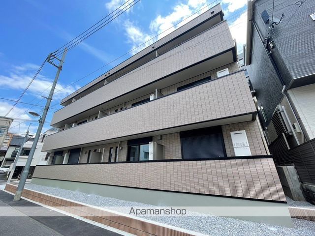 ユアメゾン立教通りの外観写真