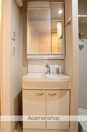 セレーノ福山駅前[1K/29.72m2]の洗面所