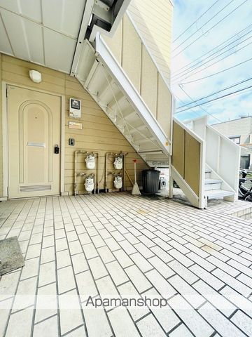 ハイツ215の内装写真