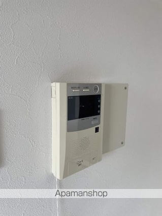 グランドポレストーネ竹屋[1R/29.16m2]のセキュリティ