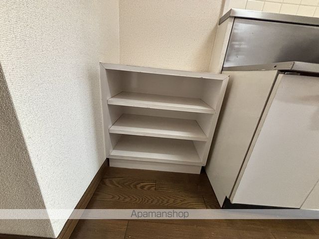 エスポワール黒髪の内装写真