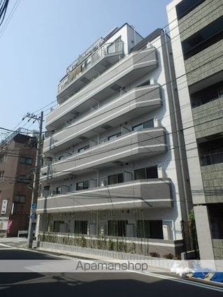 プレール・ドゥーク住吉Ⅱ[1K/25.7m2]の外観1