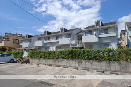 ゴールドハイツ[2LDK/45m2]の外観1