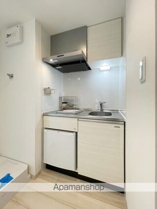 デュオメゾン三軒茶屋[1R/21.01m2]のキッチン