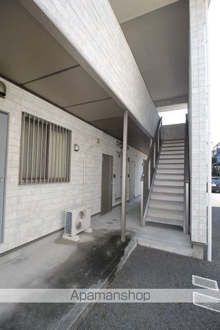 グレースコート.の玄関写真