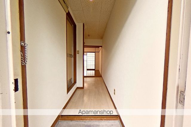 藤本マンションの内装写真