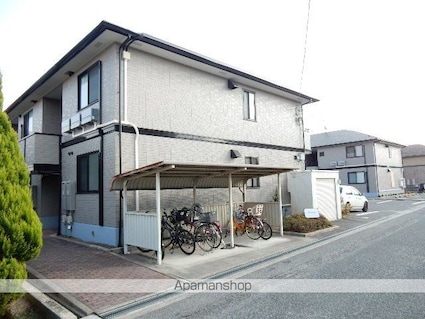 アムール　Ａ棟[2LDK/54.65m2]の外観4