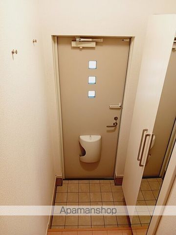 タヴォロッツァ カーサーの内装写真