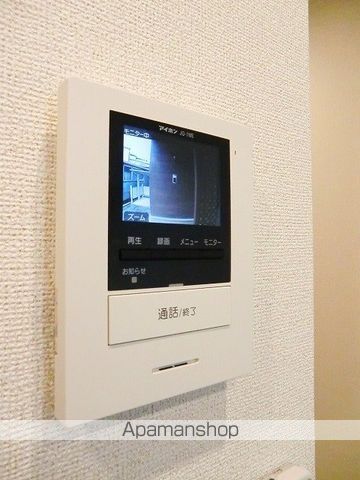 アム・フラットの内装写真