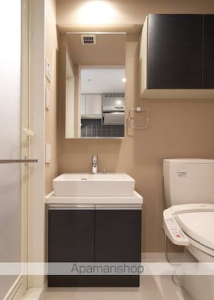 グラントゥルース大森ライズ[1K/21.08m2]の洗面所