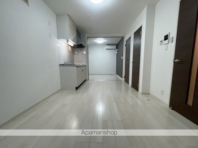F asecia Nanaの内装写真