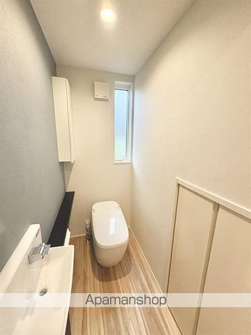 上本町戸建の内装写真