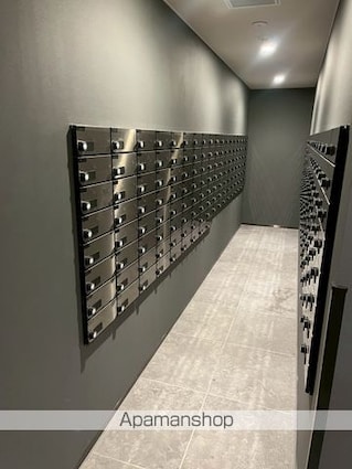 パークアクシス品川天王洲アイル[1DK/29.35m2]の共用部5
