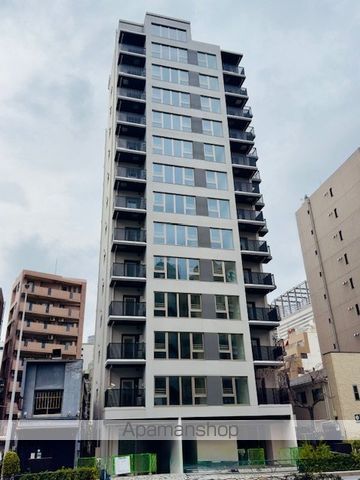 URBAN BREEZE 恵比寿の外観写真