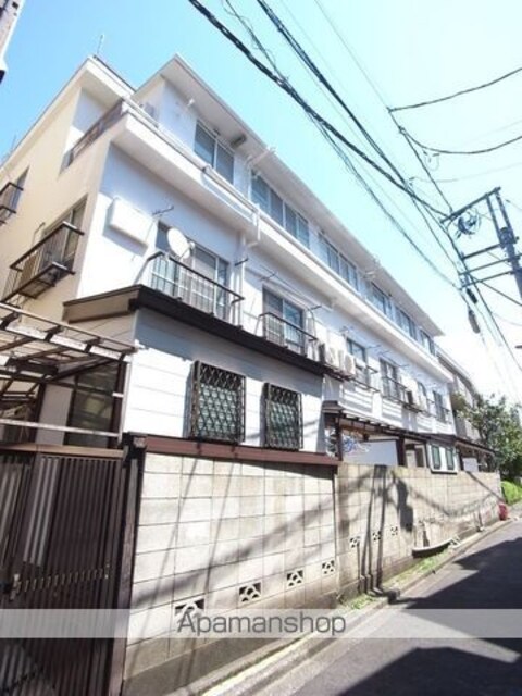 三州コーポ[1DK/20.56m2]の外観2