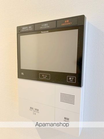 ジオエント新町の内装写真
