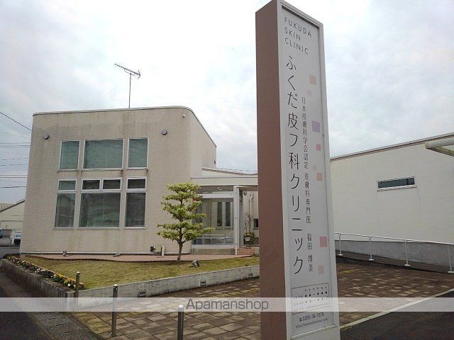 サンライトハウスBの周辺写真