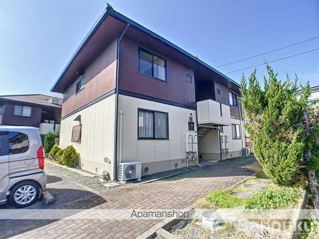 グランドール安田 B棟の外観写真
