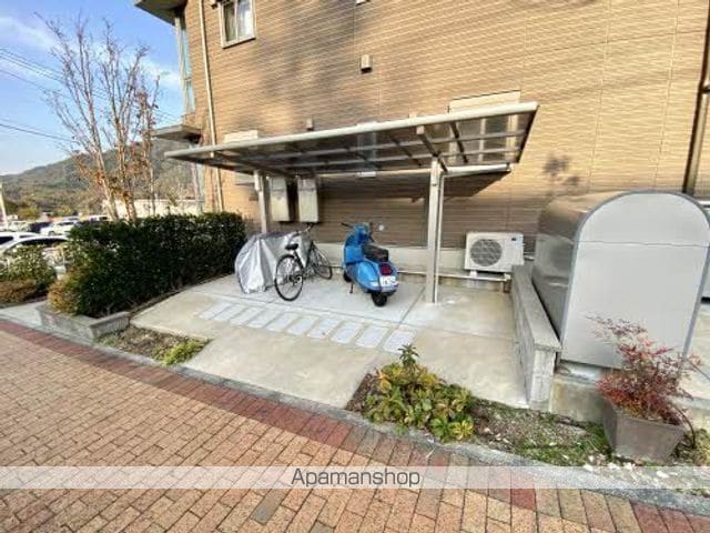 メゾンこころ　Ｂ棟[2LDK/63.75m2]の共用部5