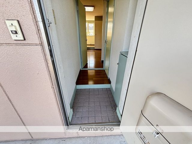 FLAT33の内装写真