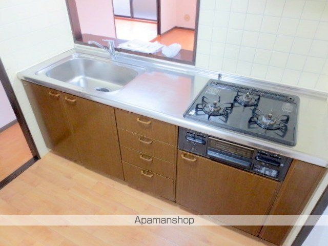 カルフール大町の内装写真