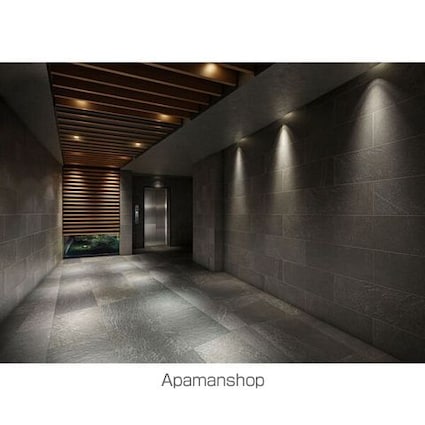 愛知県名古屋市千種区仲田２丁目[1K/21.66m2]の共用部