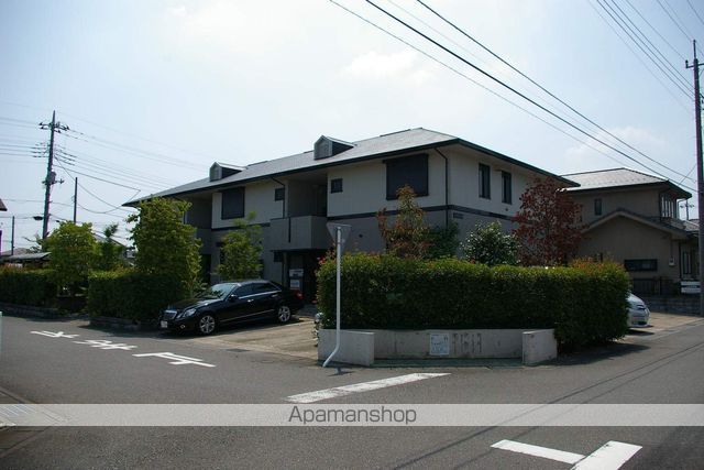パークサンハイムの外観写真