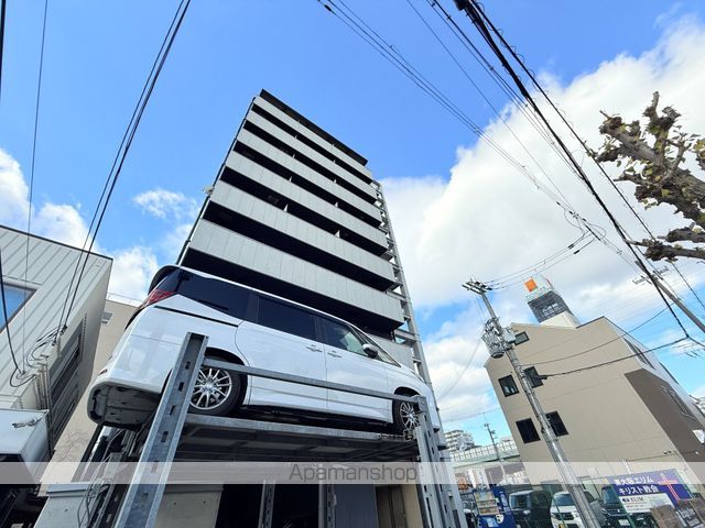 美津和ビルの外観写真