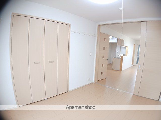アンジュ ド ルミエールの内装写真