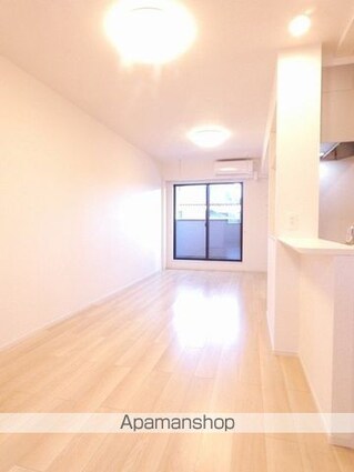 ジェルメしいの木[2LDK/59.58m2]のリビング・居間