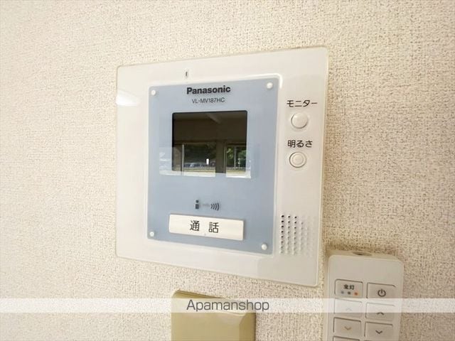 アメニティ福島Bの内装写真