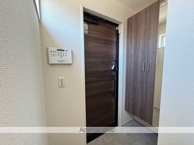 K Frontの内装写真
