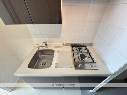 ムーブメンツ西早稲田[1K/24.01m2]のキッチン