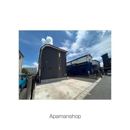 ｇｌａｎｚａ　Ａ棟[3LDK/89.45m2]の外観1