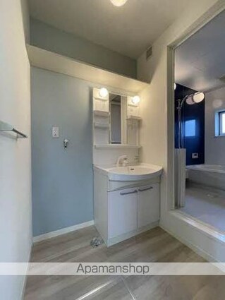 Ｃａｓａ　Ｂｒｏｔｅ　Ｃ棟[2LDK/57.83m2]の洗面所
