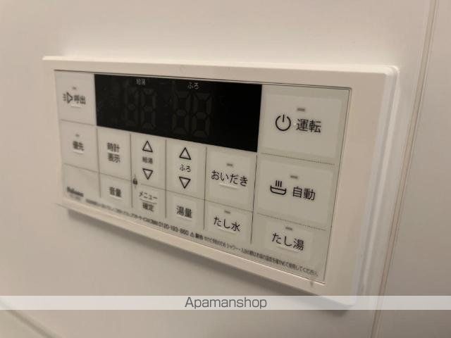 リヴソレイユの内装写真