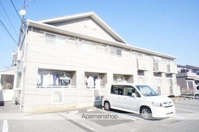 パセオおゆみ野の外観写真
