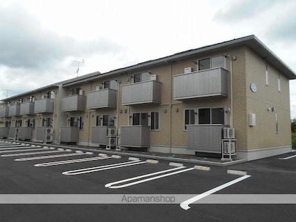 サニーガーデン　Ａ[1LDK/46.28m2]の外観1