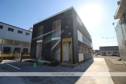 ユアーズ[1R/19.83m2]の外観3