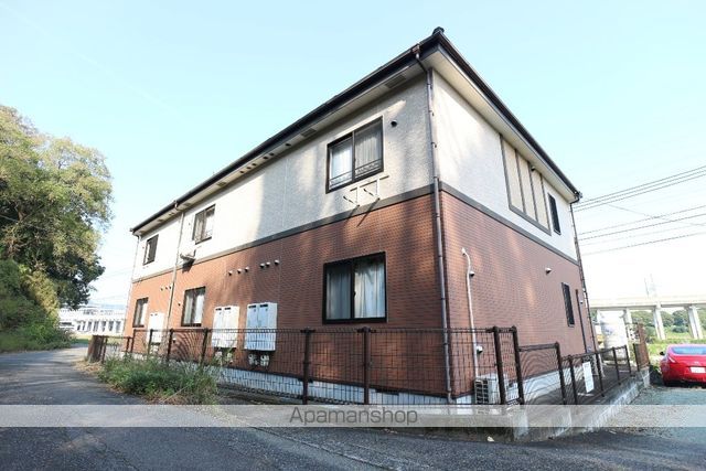 シャルマンYASUROの外観写真
