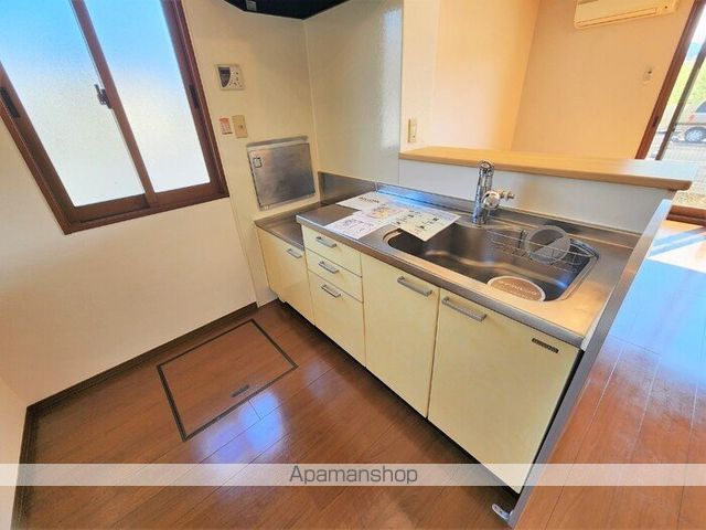 モンテ・シエル A棟の内装写真