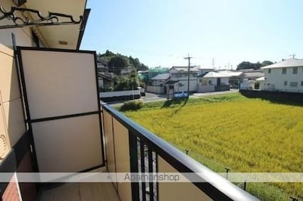 メルローズ本郷[2DK/47m2]の眺望