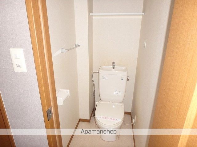 クレールアルプの内装写真
